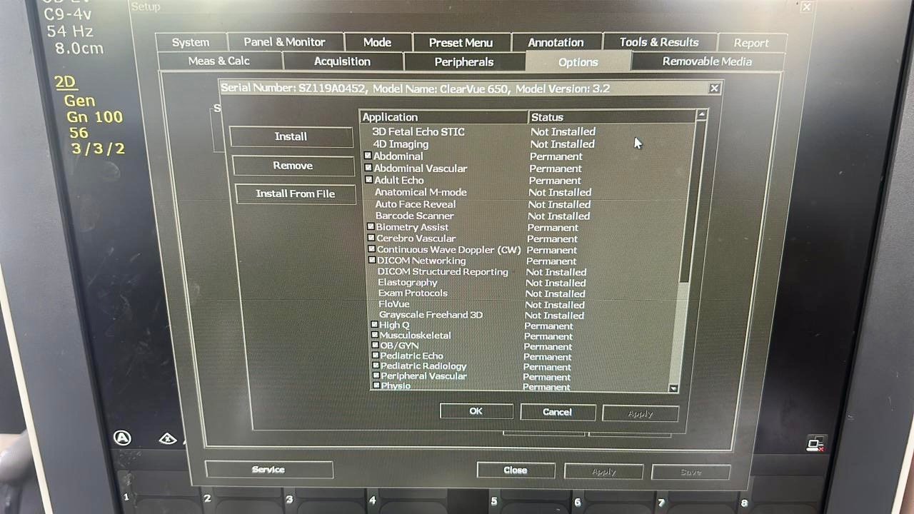 Excellent Philips ClearVue 650 (2019) image 7
