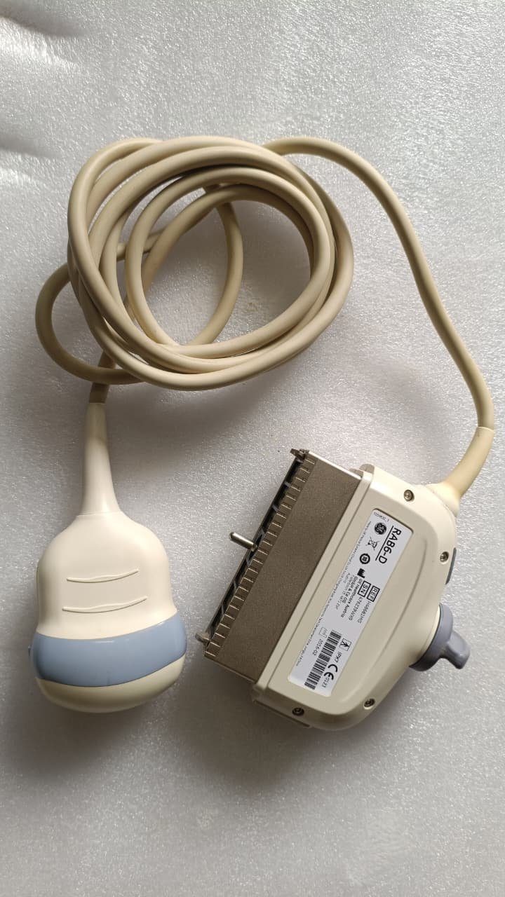 Good Condition GE Healthcare Voluson E6 (2016) image 1