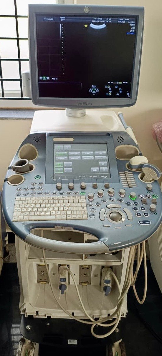 Good Condition GE Healthcare Voluson E6 (2016)
