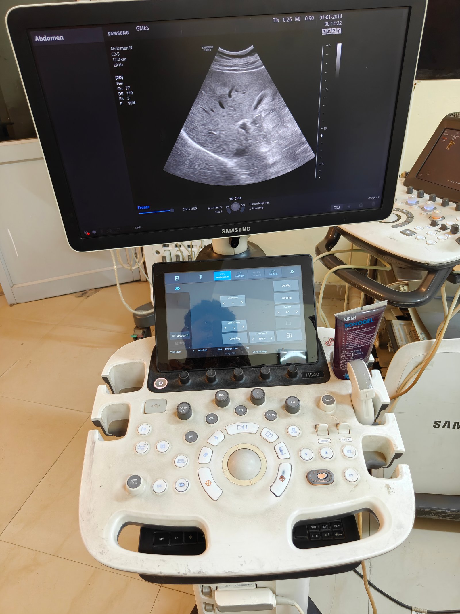 Good Condition SAMSUNG HS40 (2019)