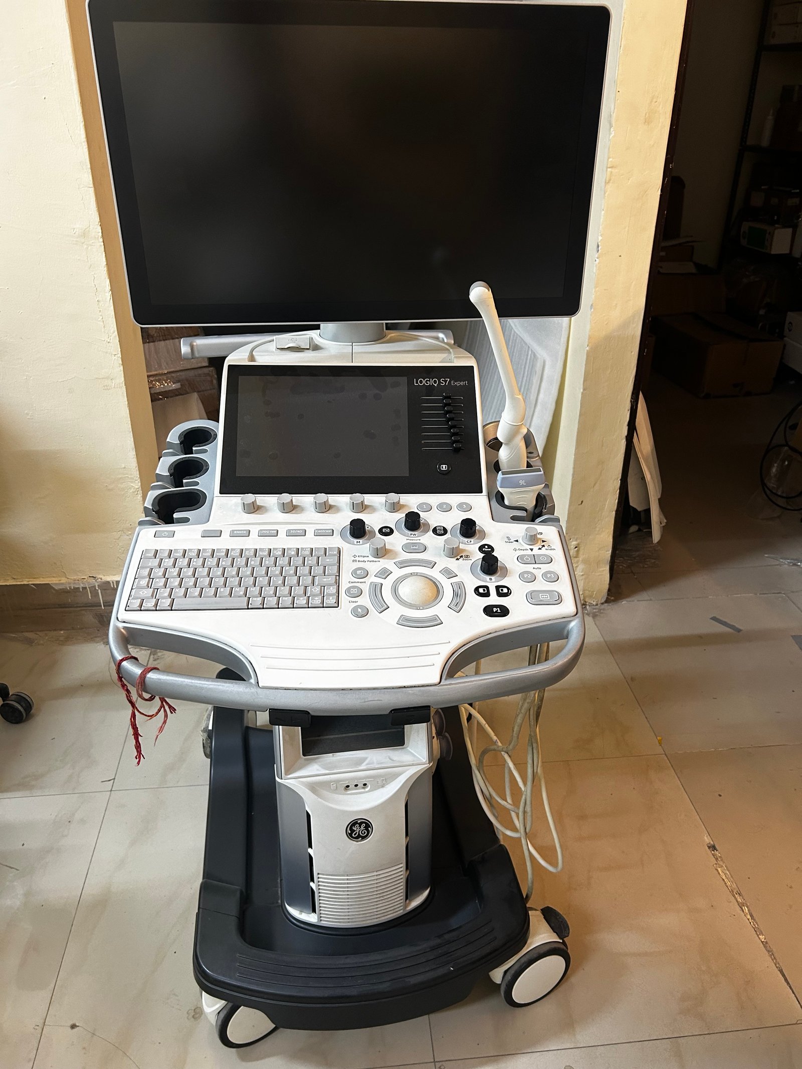 Excellent GE Healthcare Logiq S7 Expert (2019)