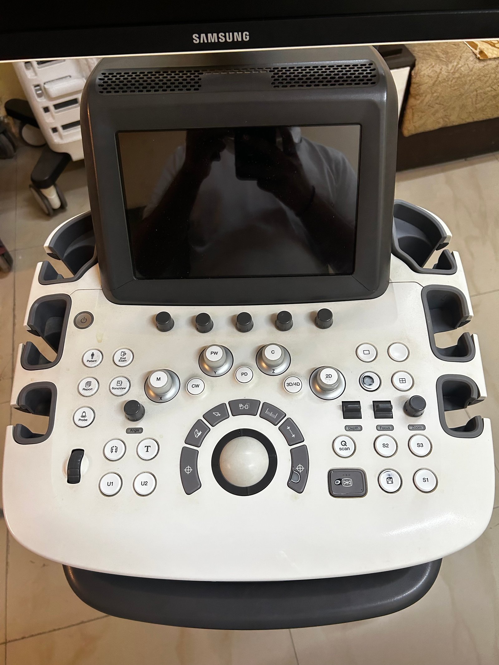 Excellent SAMSUNG H60 (2017)