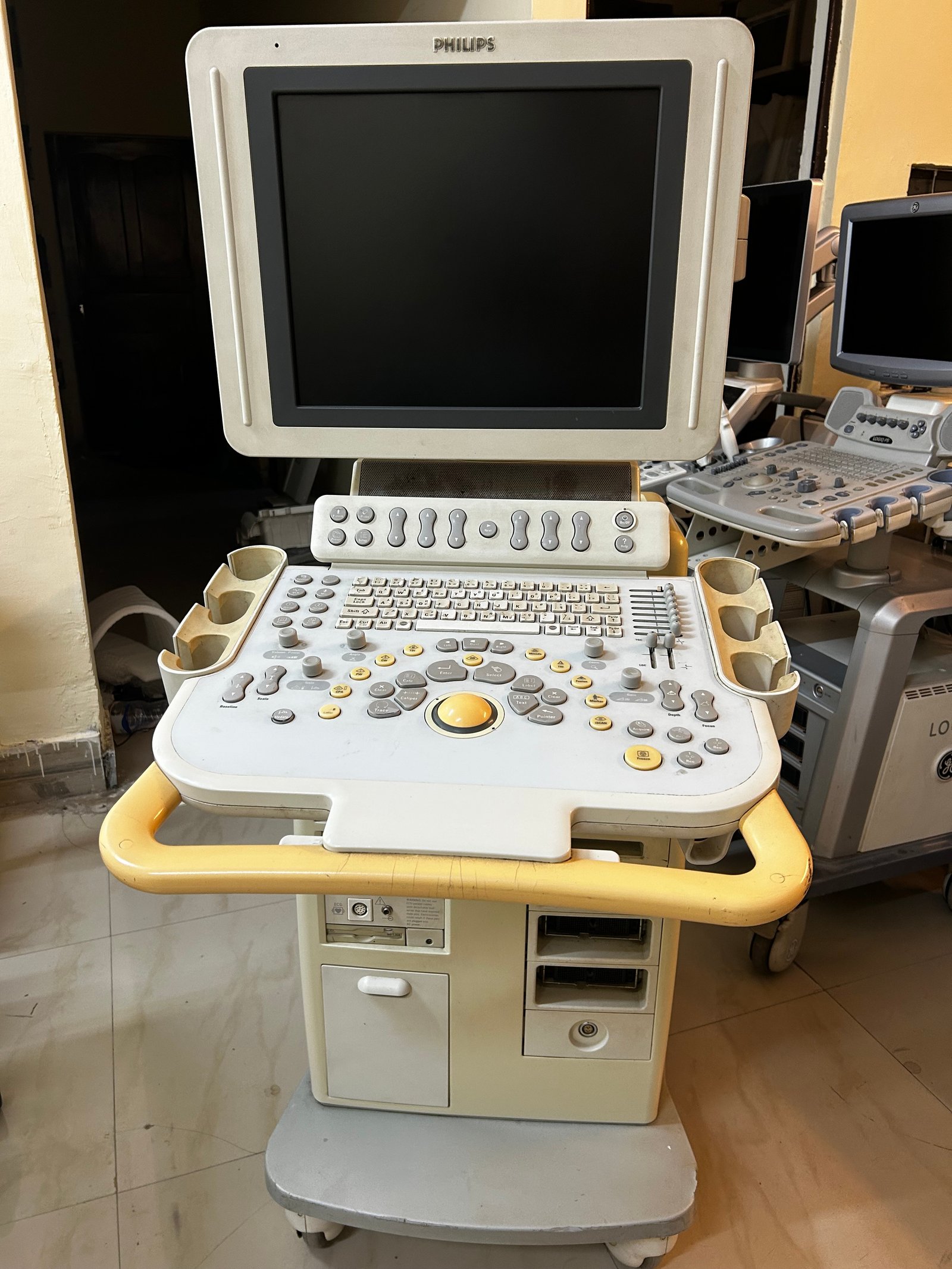 Excellent Philips HD11 XE (2006)